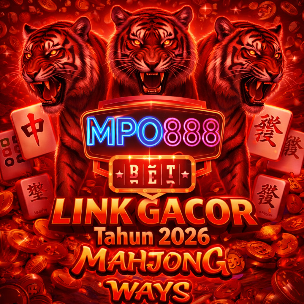 MPO888: Alternatif Link Mahjong Ways 1 & 2 (Pasti Maxwin!)